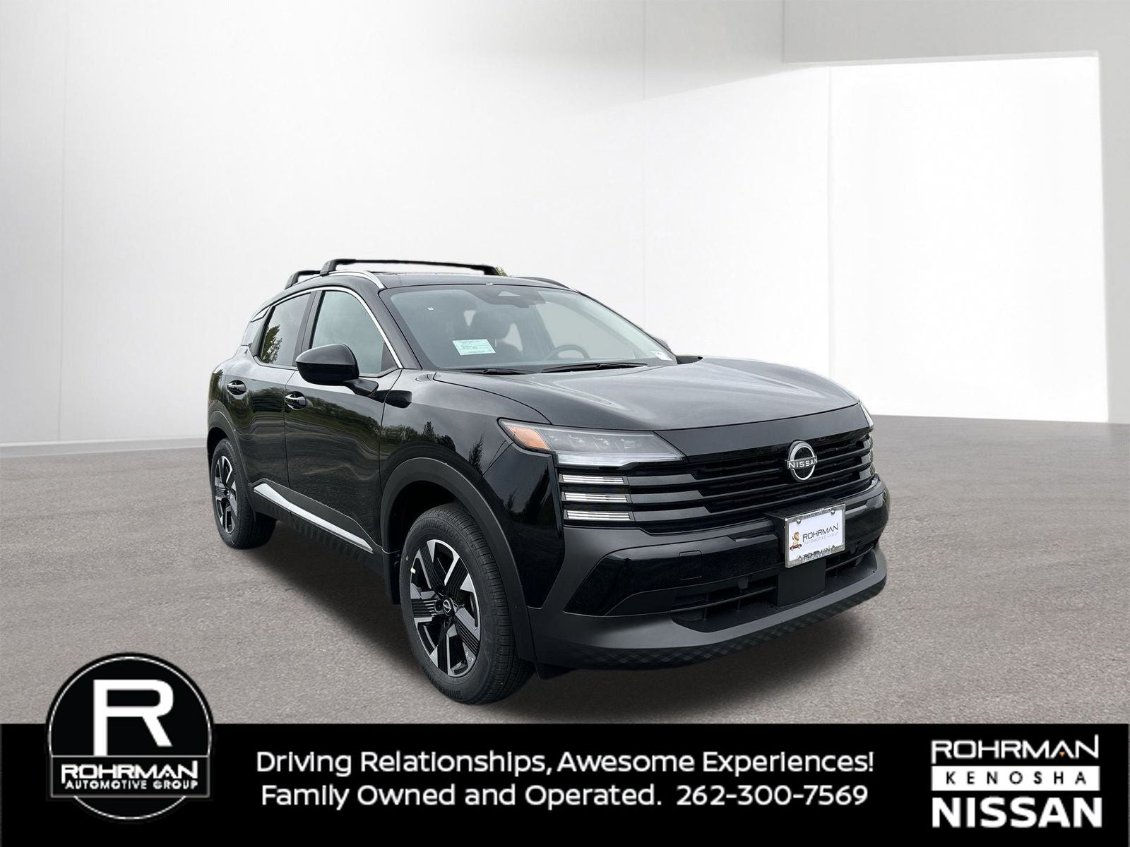 2026 Nissan Kicks SV AWD Premium Package