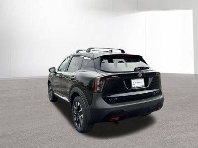 2026 Nissan Kicks SV AWD Premium Package