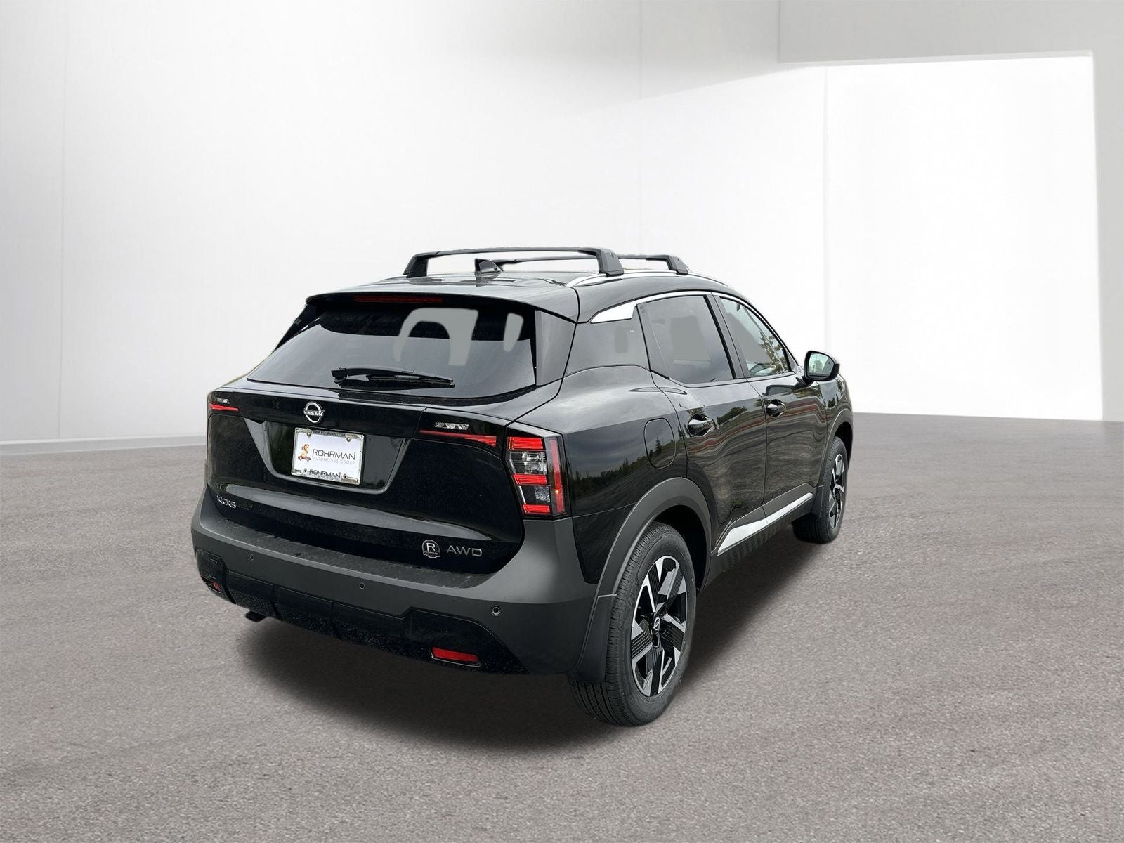 2026 Nissan Kicks SV AWD Premium Package