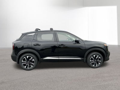 2026 Nissan Kicks SV AWD Premium Package