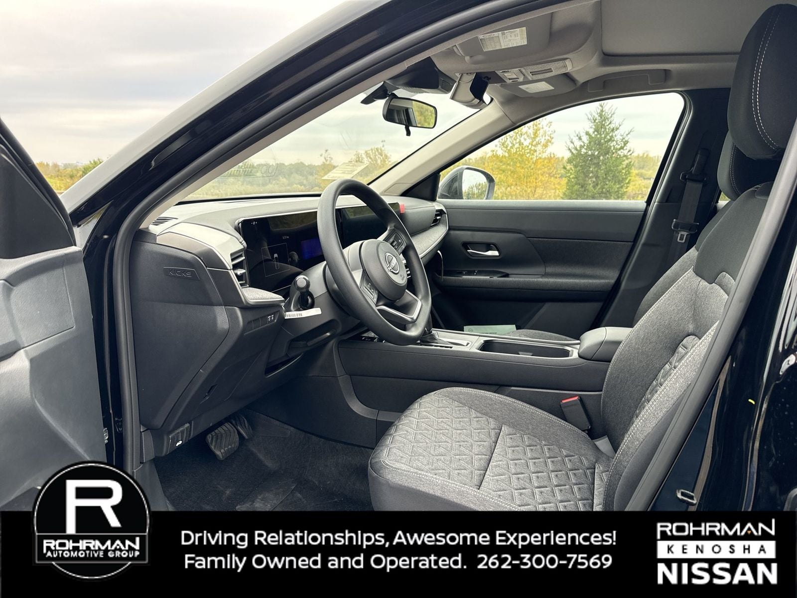 2026 Nissan Kicks SV AWD Premium Package