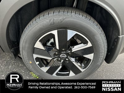 2026 Nissan Kicks SV AWD Premium Package