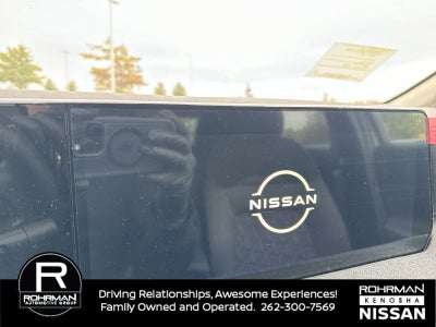 2026 Nissan Kicks SV AWD Premium Package