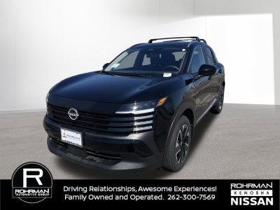 2026 Nissan Kicks SV AWD Premium Package