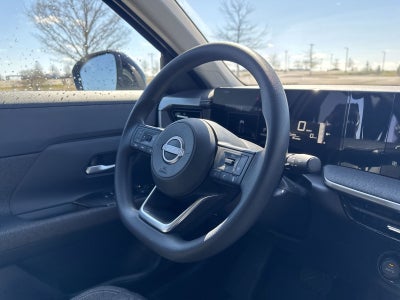 2026 Nissan Kicks SV AWD Premium Package