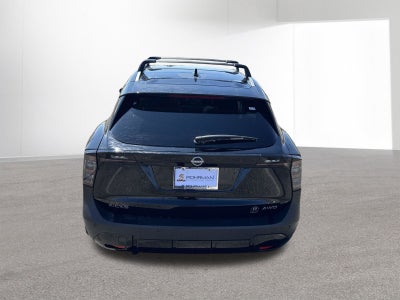 2026 Nissan Kicks SV AWD Premium Package