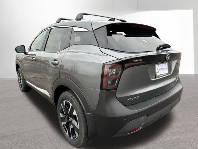 2026 Nissan Kicks SV AWD Premium Package