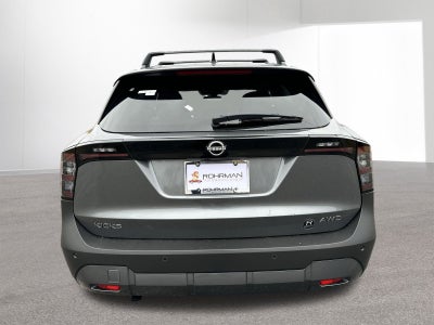 2026 Nissan Kicks SV AWD Premium Package