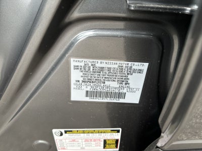 2026 Nissan Kicks SV AWD Premium Package