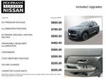 2026 Nissan Kicks SV AWD Premium Package