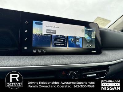 2026 Nissan Kicks SV AWD Premium Package