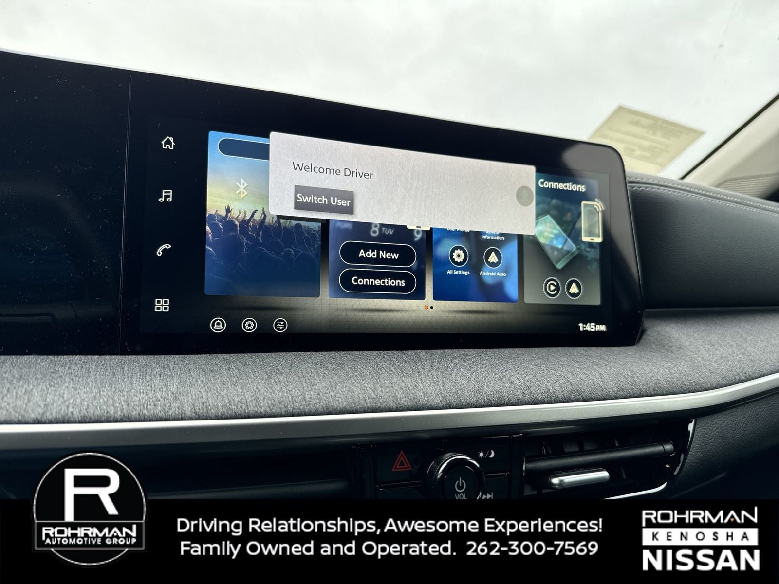 2026 Nissan Kicks SV AWD Premium Package