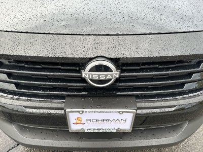 2026 Nissan Kicks SV AWD Cold Weather Package