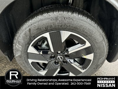 2026 Nissan Kicks SV AWD Cold Weather Package