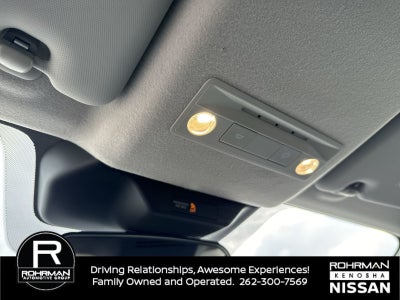 2026 Nissan Kicks SV AWD Cold Weather Package