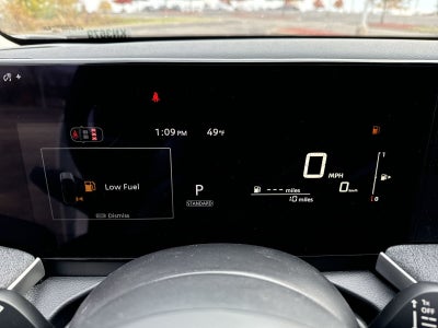 2026 Nissan Kicks SV AWD Cold Weather Package