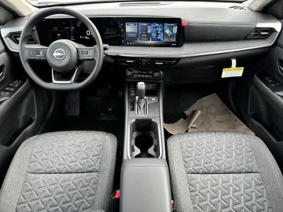 2026 Nissan Kicks SV AWD Cold Weather Package