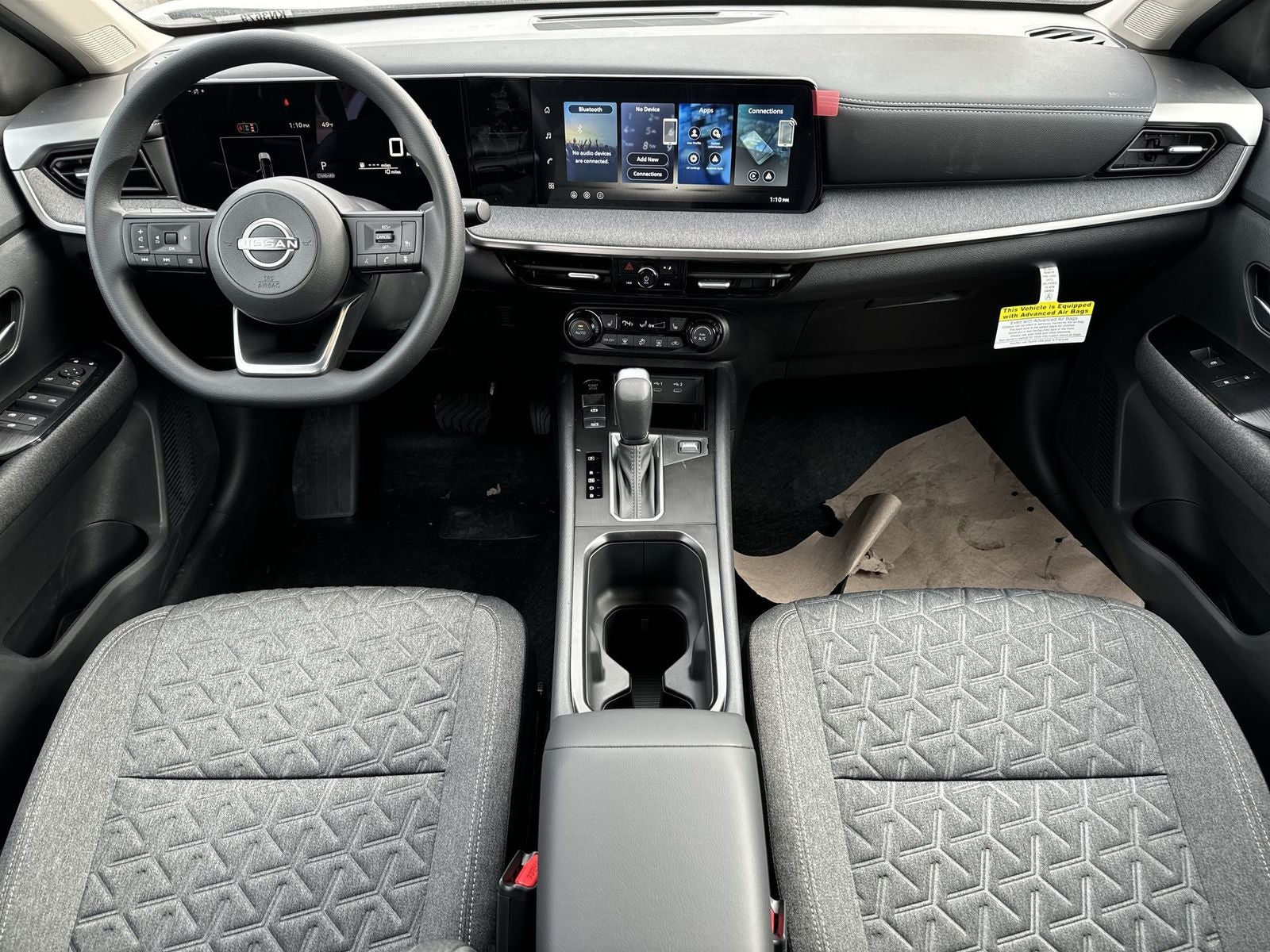 2026 Nissan Kicks SV AWD Cold Weather Package