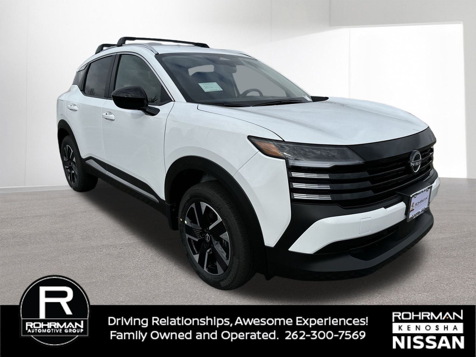 2026 Nissan Kicks SV AWD Cold Weather Package