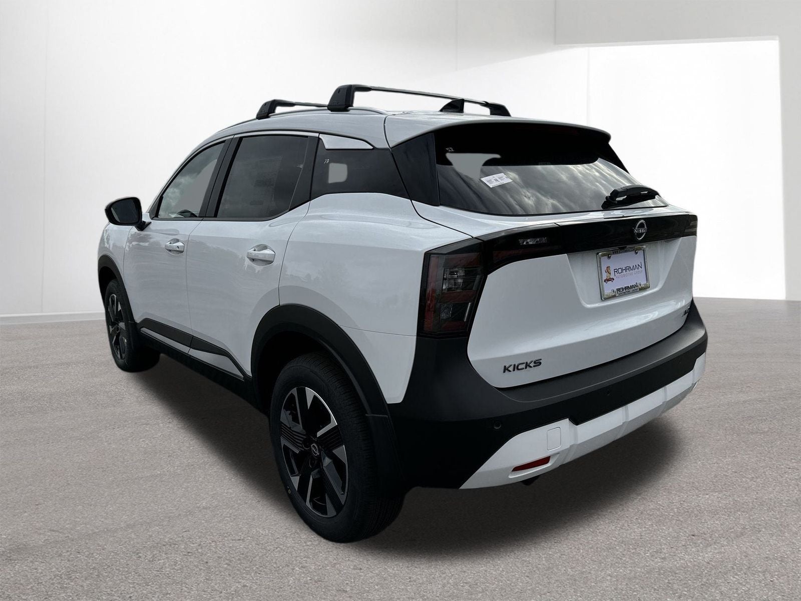 2026 Nissan Kicks SV AWD Cold Weather Package