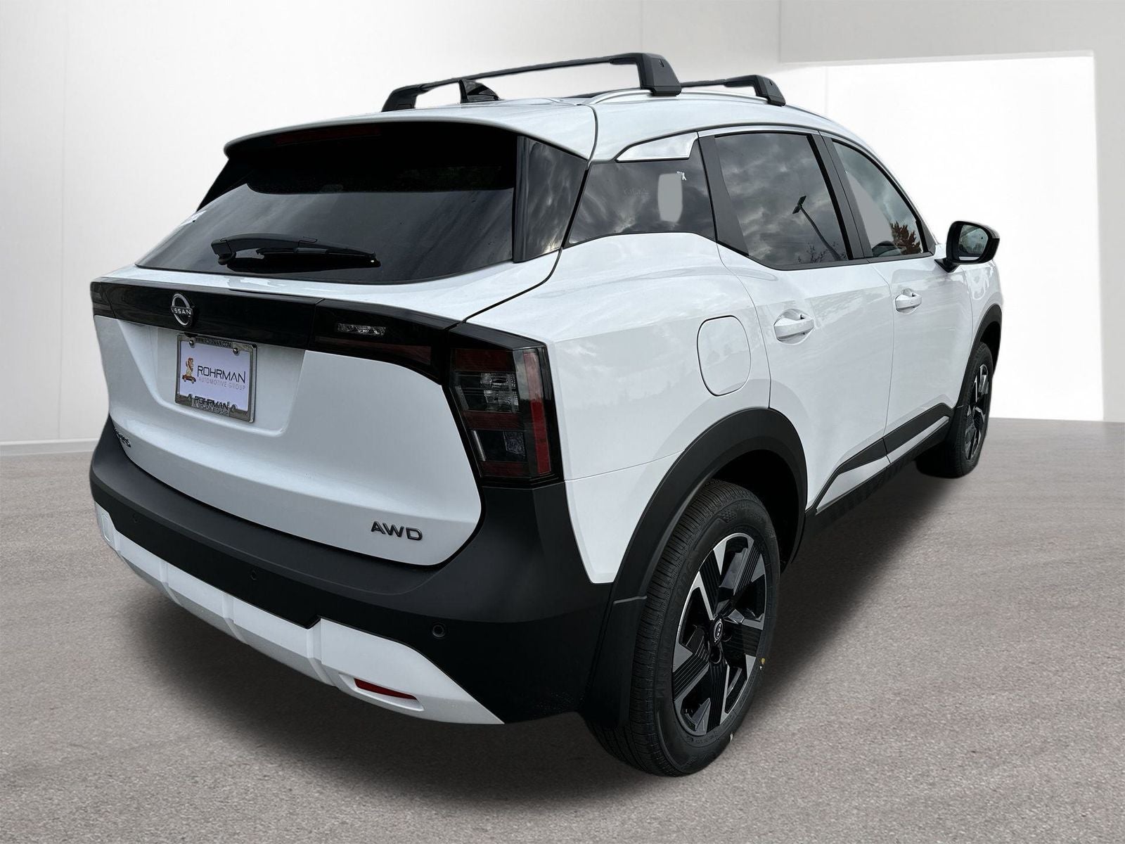 2026 Nissan Kicks SV AWD Cold Weather Package