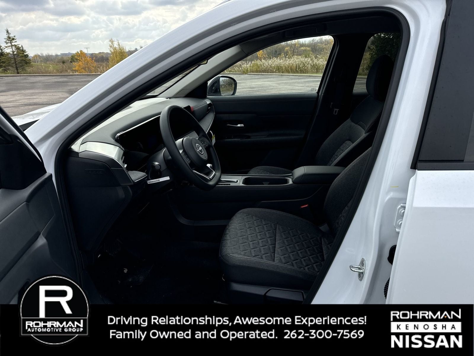 2026 Nissan Kicks SV AWD Cold Weather Package