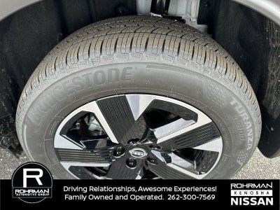 2026 Nissan Kicks SV AWD Cold Weather Package