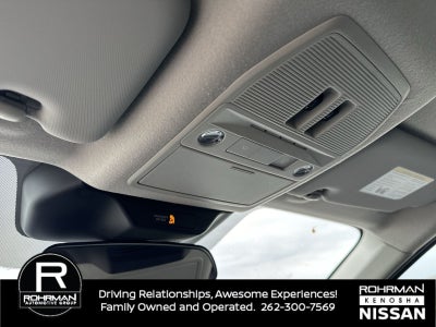 2026 Nissan Kicks SV AWD Premium Package