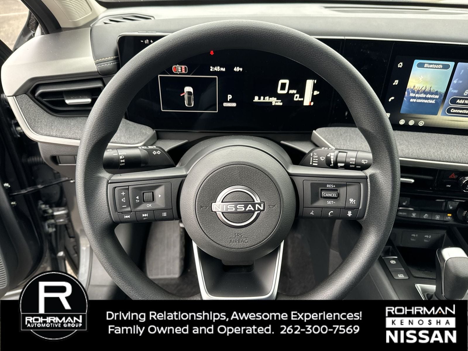 2026 Nissan Kicks SV AWD Premium Package