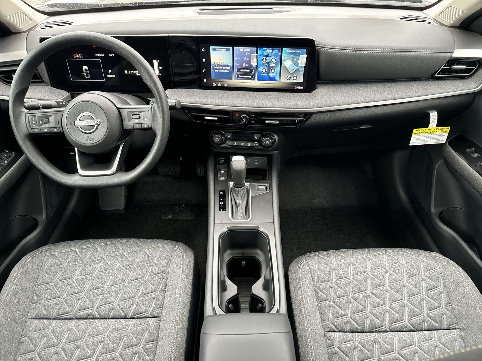 2026 Nissan Kicks SV AWD Premium Package