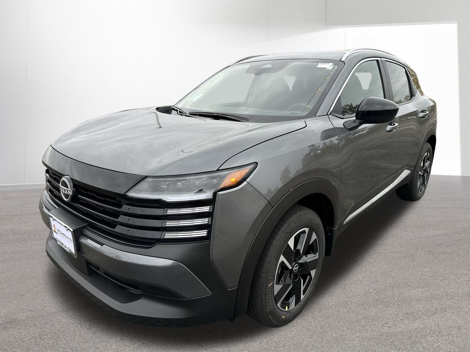 2026 Nissan Kicks SV AWD Premium Package