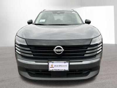 2026 Nissan Kicks SV AWD Premium Package