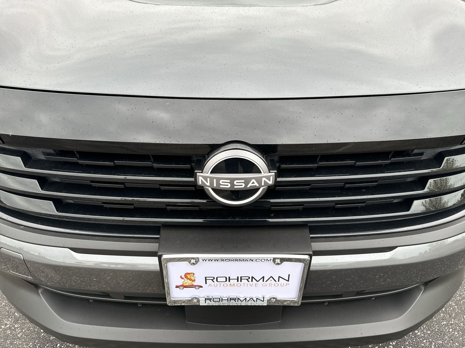 2026 Nissan Kicks SV AWD Premium Package