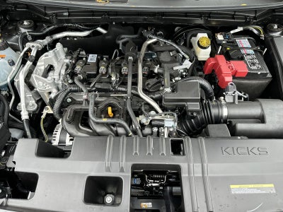 2026 Nissan Kicks SV AWD Premium Package