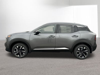 2026 Nissan Kicks SV AWD Premium Package
