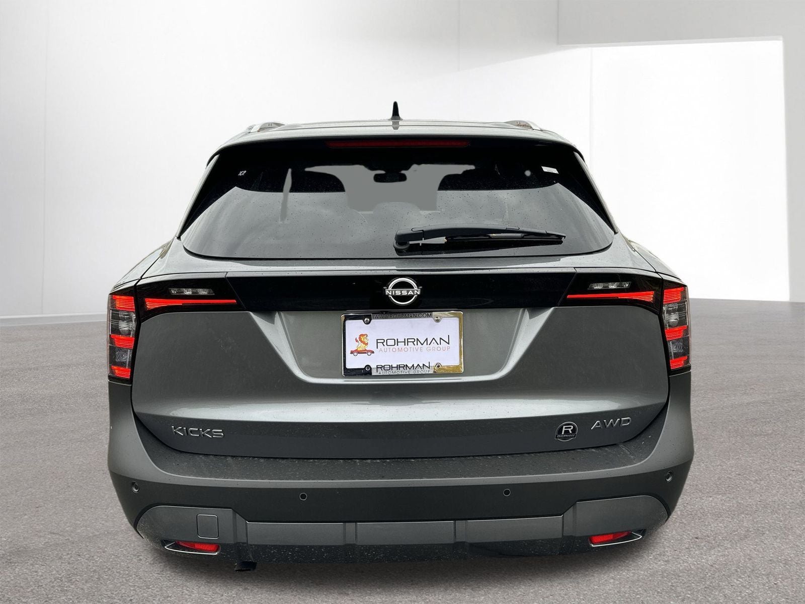 2026 Nissan Kicks SV AWD Premium Package