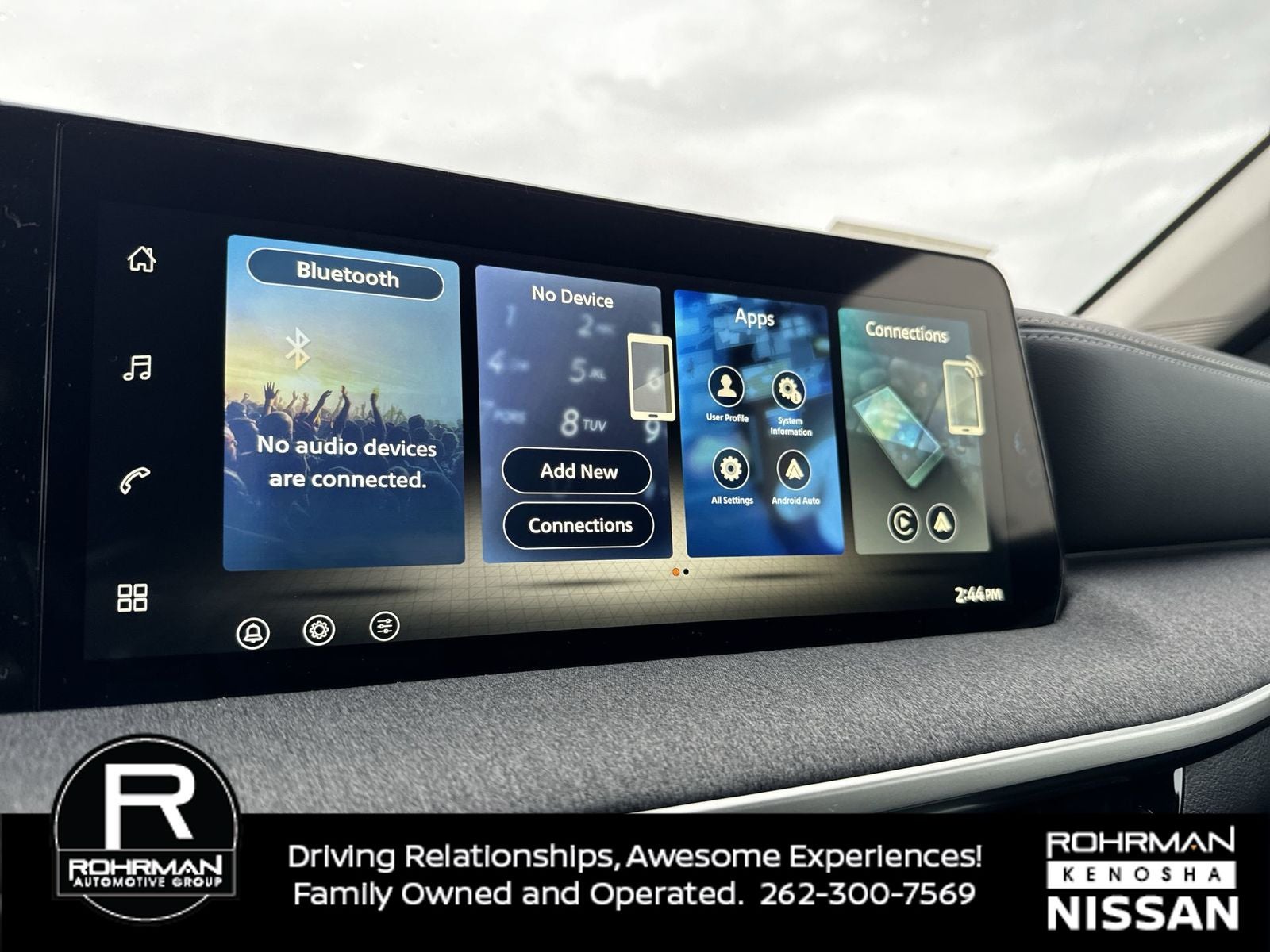 2026 Nissan Kicks SV AWD Premium Package