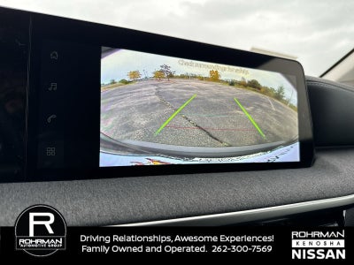 2026 Nissan Kicks SV AWD Premium Package