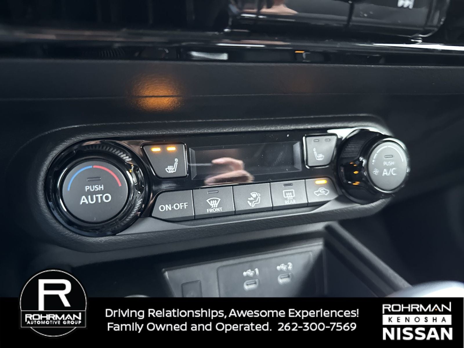 2026 Nissan Kicks SV AWD Premium Package