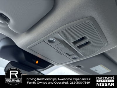 2026 Nissan Kicks SV AWD Premium Package