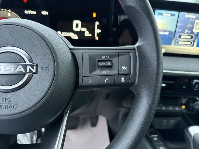 2026 Nissan Kicks SV AWD Premium Package