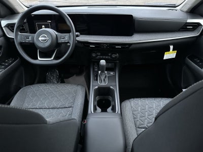 2026 Nissan Kicks SV AWD Premium Package