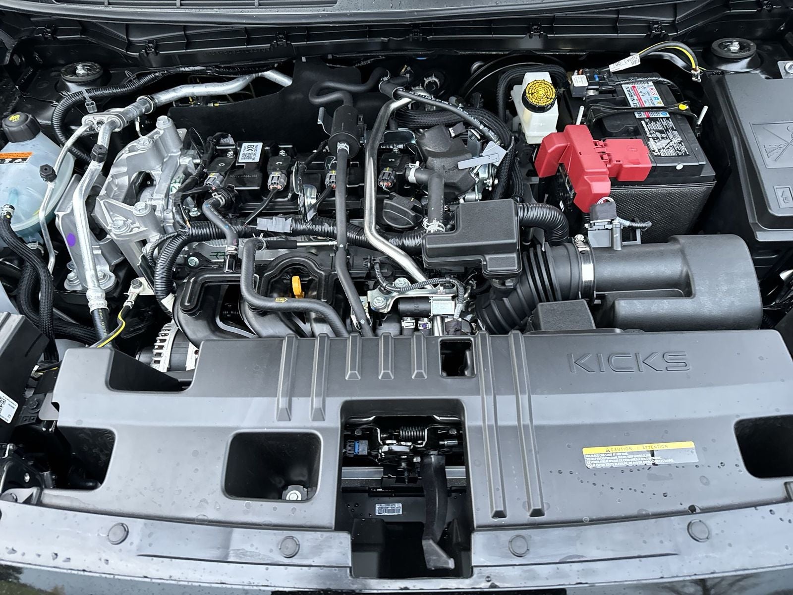 2026 Nissan Kicks SV AWD Premium Package