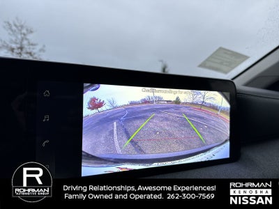 2026 Nissan Kicks SV AWD Premium Package