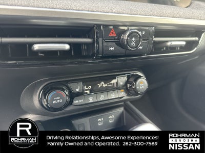 2026 Nissan Kicks SV AWD Premium Package