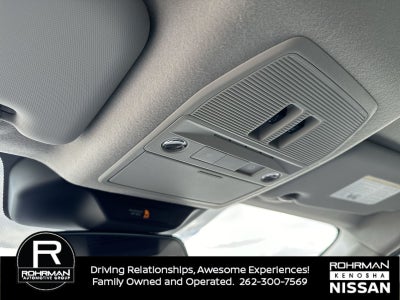 2026 Nissan Kicks SV AWD Premium Package