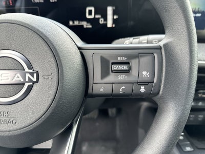 2026 Nissan Kicks SV AWD Premium Package