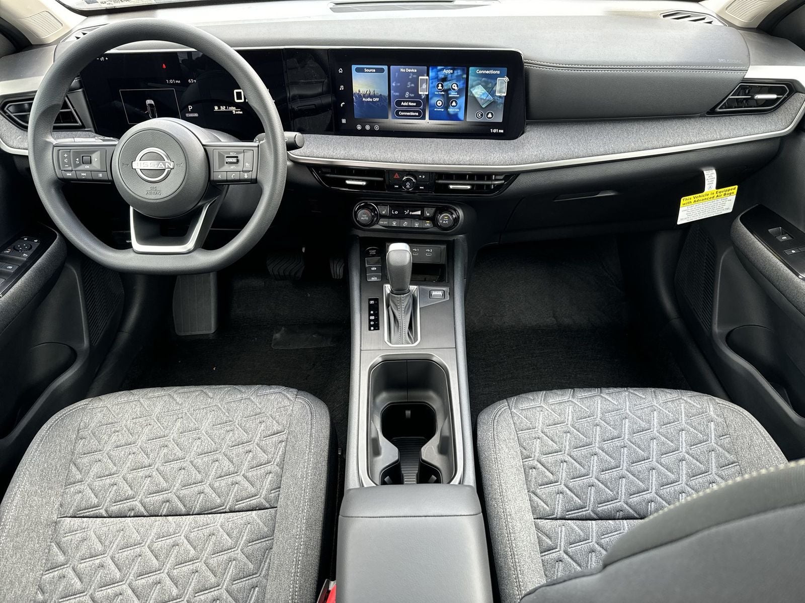 2026 Nissan Kicks SV AWD Premium Package