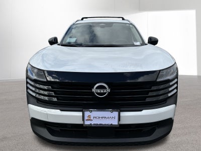 2026 Nissan Kicks SV AWD Premium Package