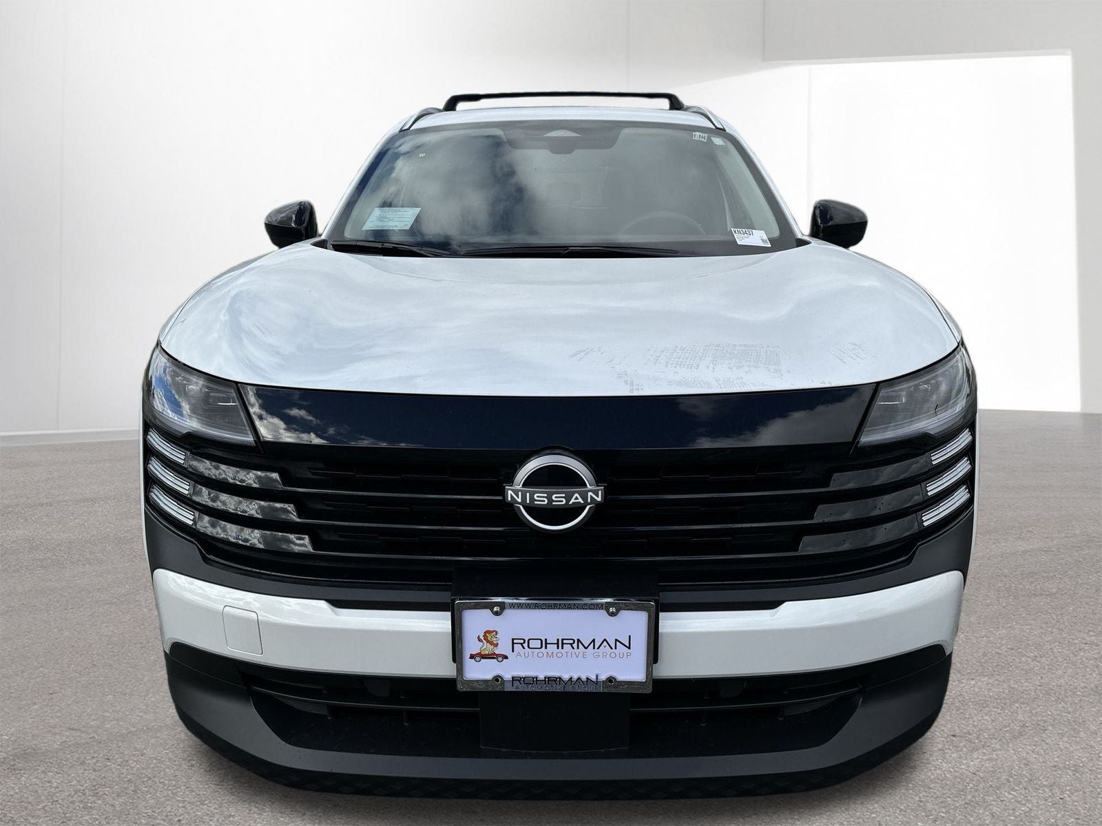 2026 Nissan Kicks SV AWD Premium Package